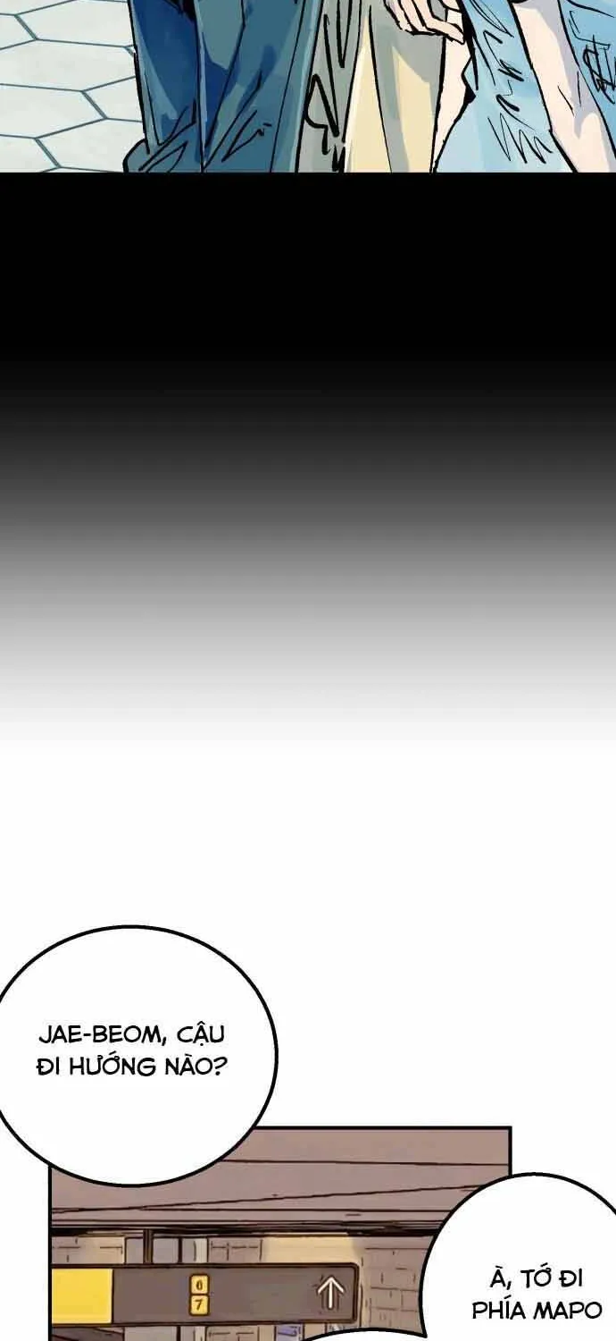 Sĩ Tử Thi Lại Ngốc Nghếch Chap 18 - Next Chap 19