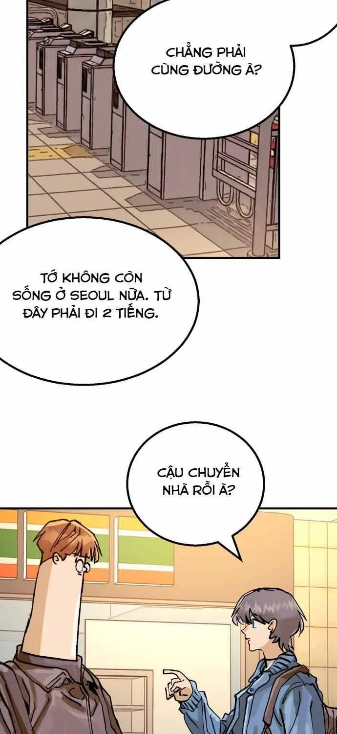 Sĩ Tử Thi Lại Ngốc Nghếch Chap 18 - Next Chap 19