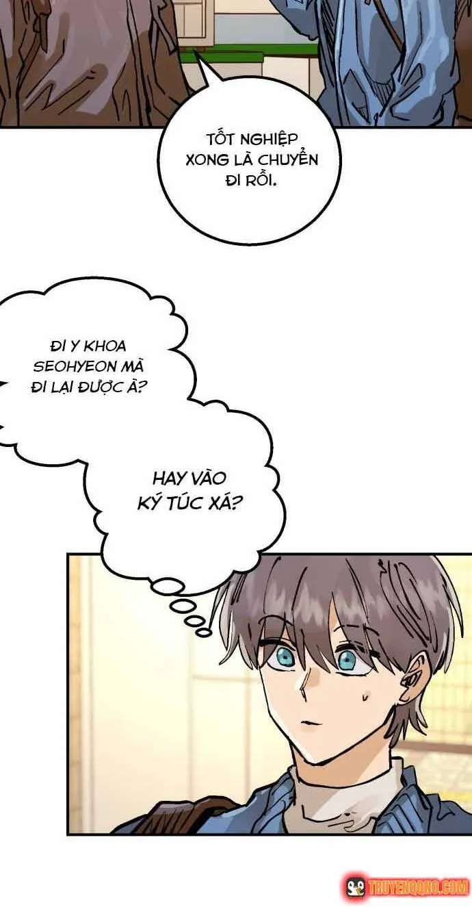 Sĩ Tử Thi Lại Ngốc Nghếch Chap 18 - Next Chap 19