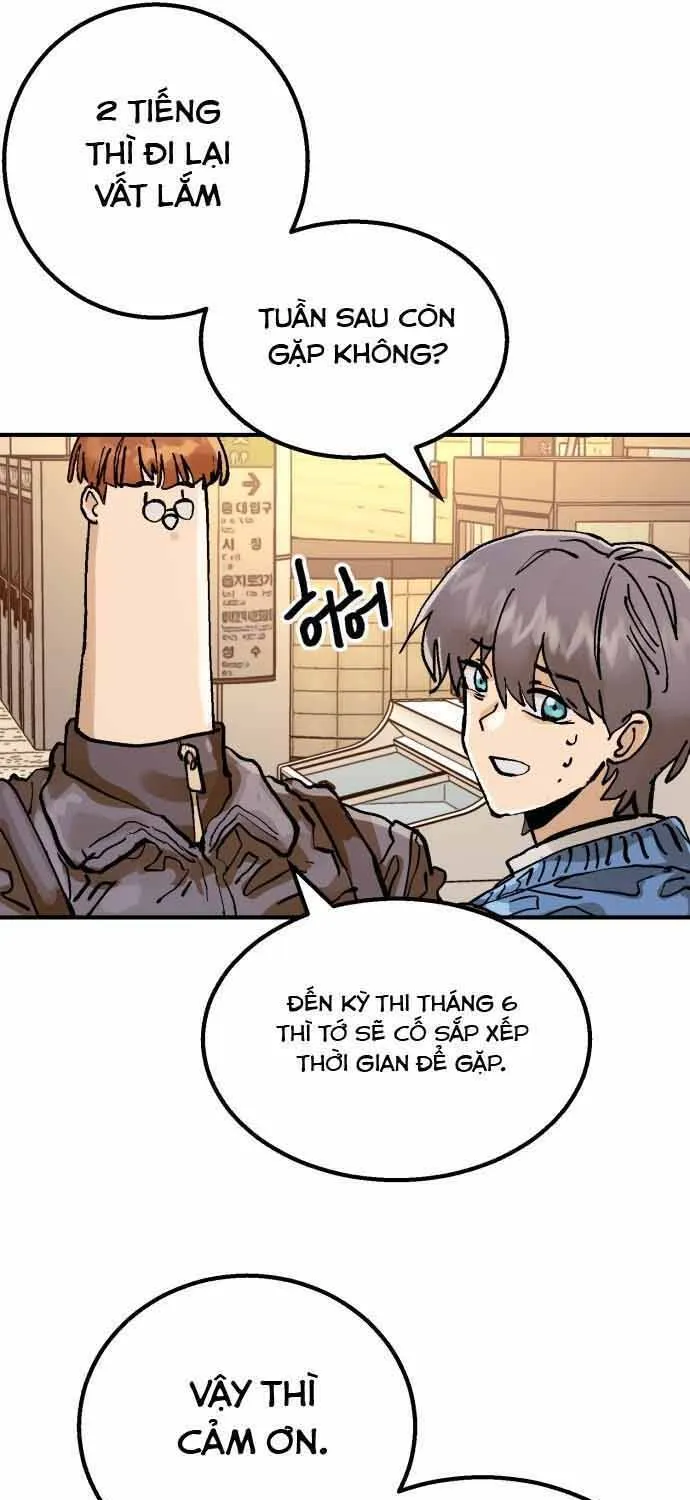 Sĩ Tử Thi Lại Ngốc Nghếch Chap 18 - Next Chap 19