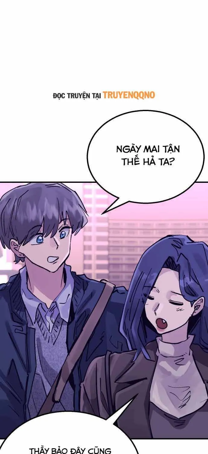 Sĩ Tử Thi Lại Ngốc Nghếch Chap 20 - Next Chap 21