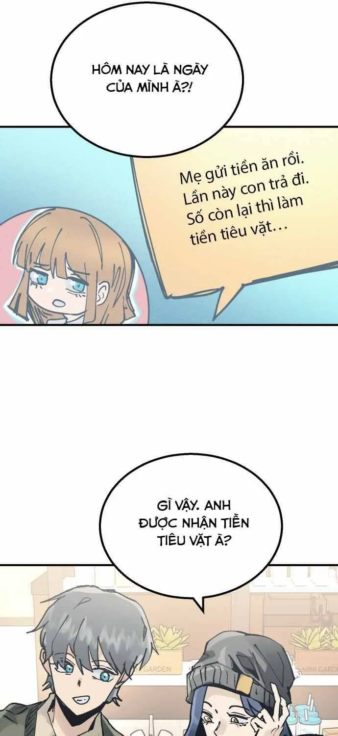 Sĩ Tử Thi Lại Ngốc Nghếch Chap 20 - Next Chap 21