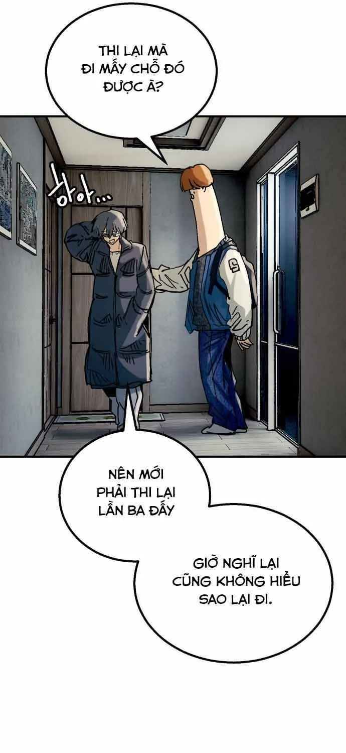 Sĩ Tử Thi Lại Ngốc Nghếch Chap 21 - Next Chap 22