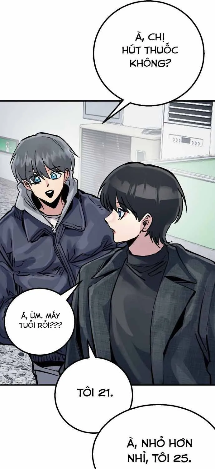 Sĩ Tử Thi Lại Ngốc Nghếch Chap 23 - Next Chap 24