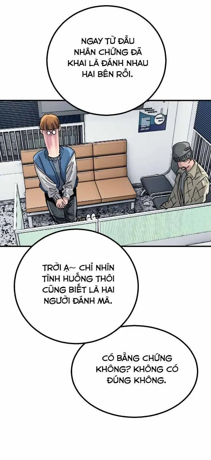 Sĩ Tử Thi Lại Ngốc Nghếch Chap 23 - Next Chap 24