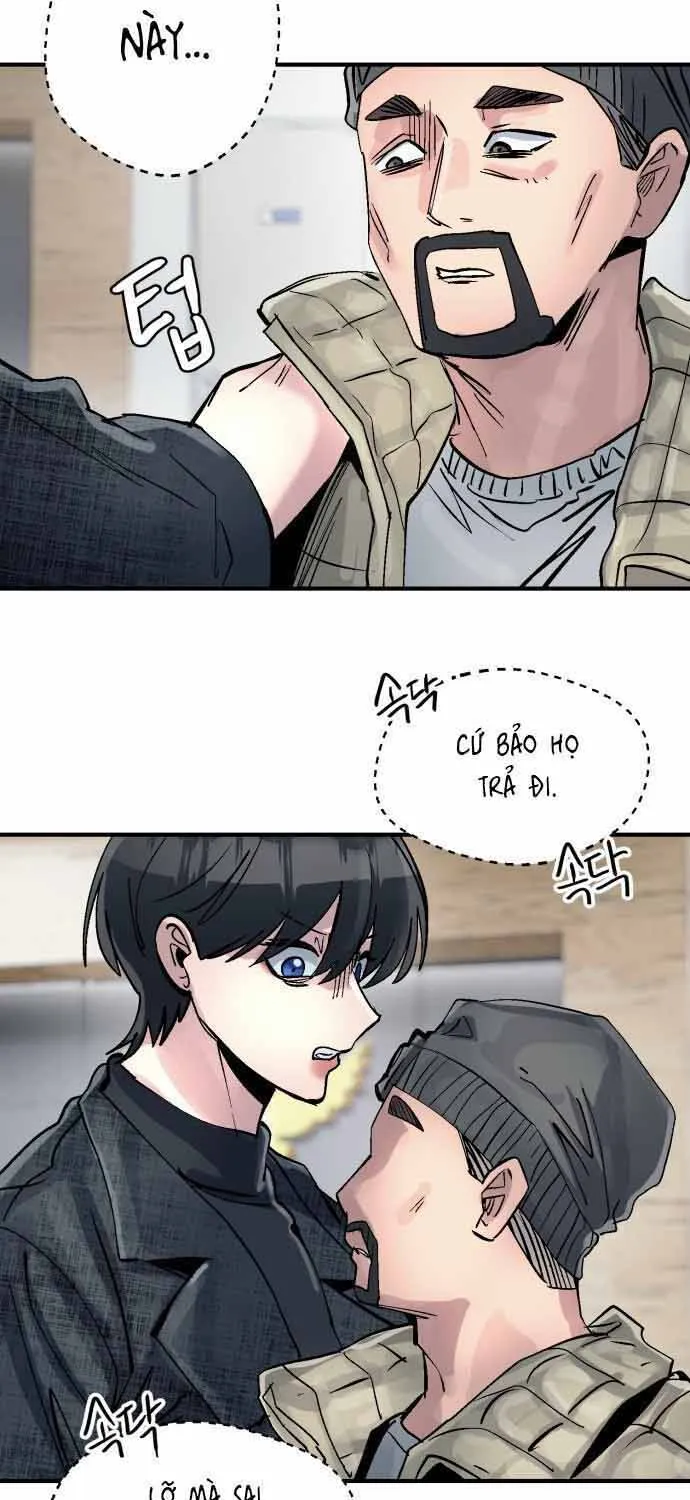 Sĩ Tử Thi Lại Ngốc Nghếch Chap 23 - Next Chap 24