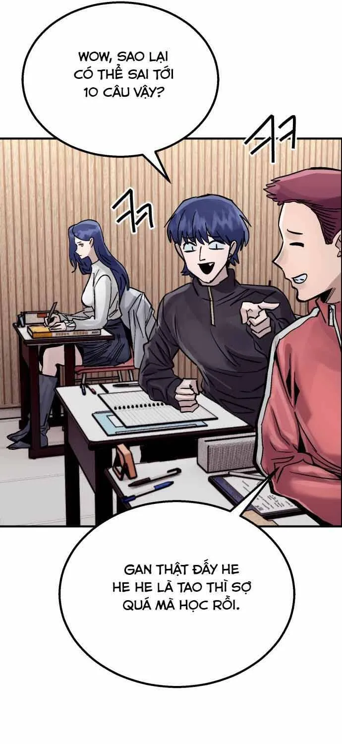 Sĩ Tử Thi Lại Ngốc Nghếch Chap 24 - Next Chap 25