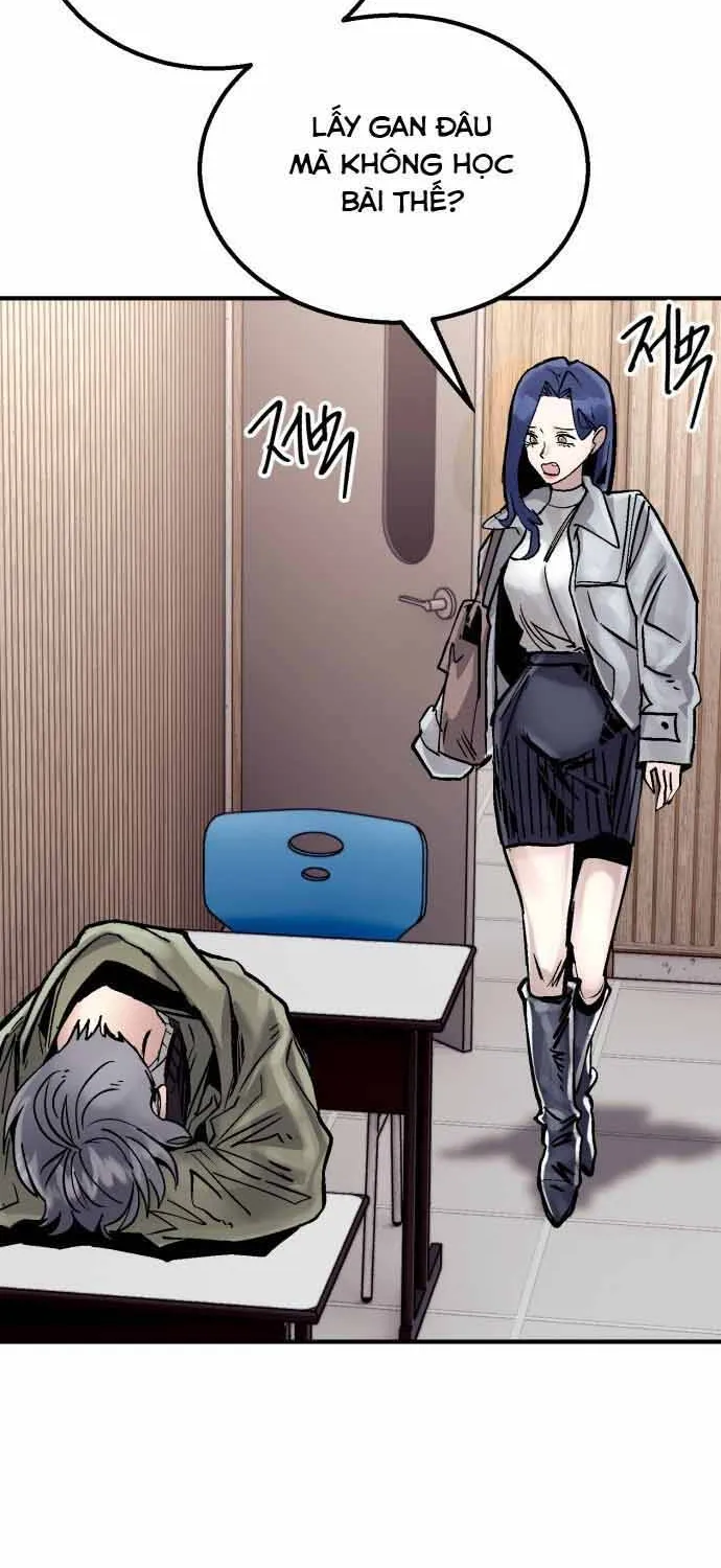 Sĩ Tử Thi Lại Ngốc Nghếch Chap 24 - Next Chap 25