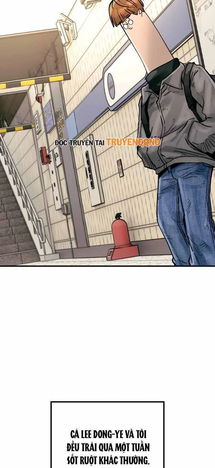 Sĩ Tử Thi Lại Ngốc Nghếch Chap 24 - Next Chap 25