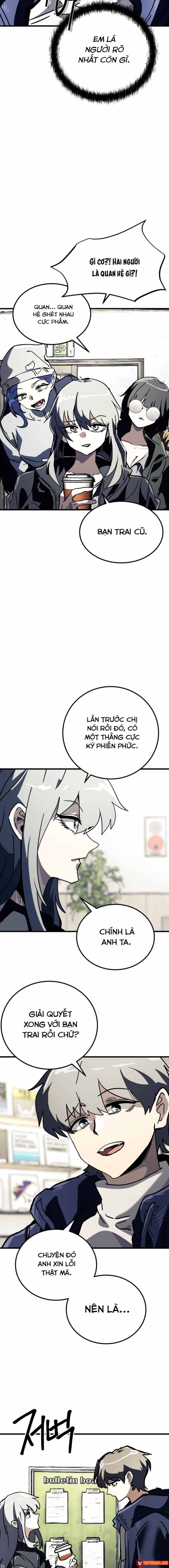 Sĩ Tử Thi Lại Ngốc Nghếch Chap 4 - Next Chap 5