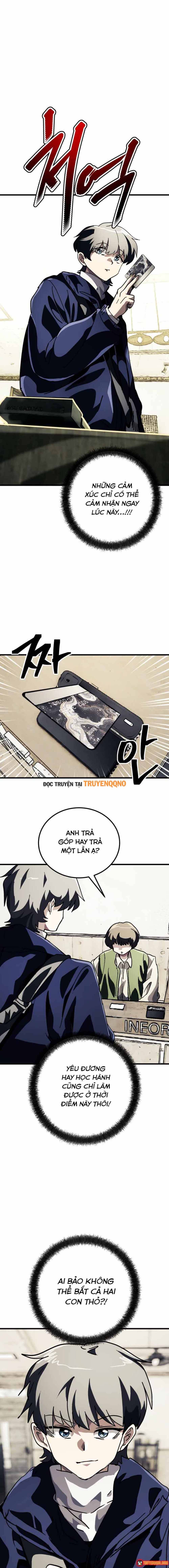 Sĩ Tử Thi Lại Ngốc Nghếch Chap 4 - Next Chap 5