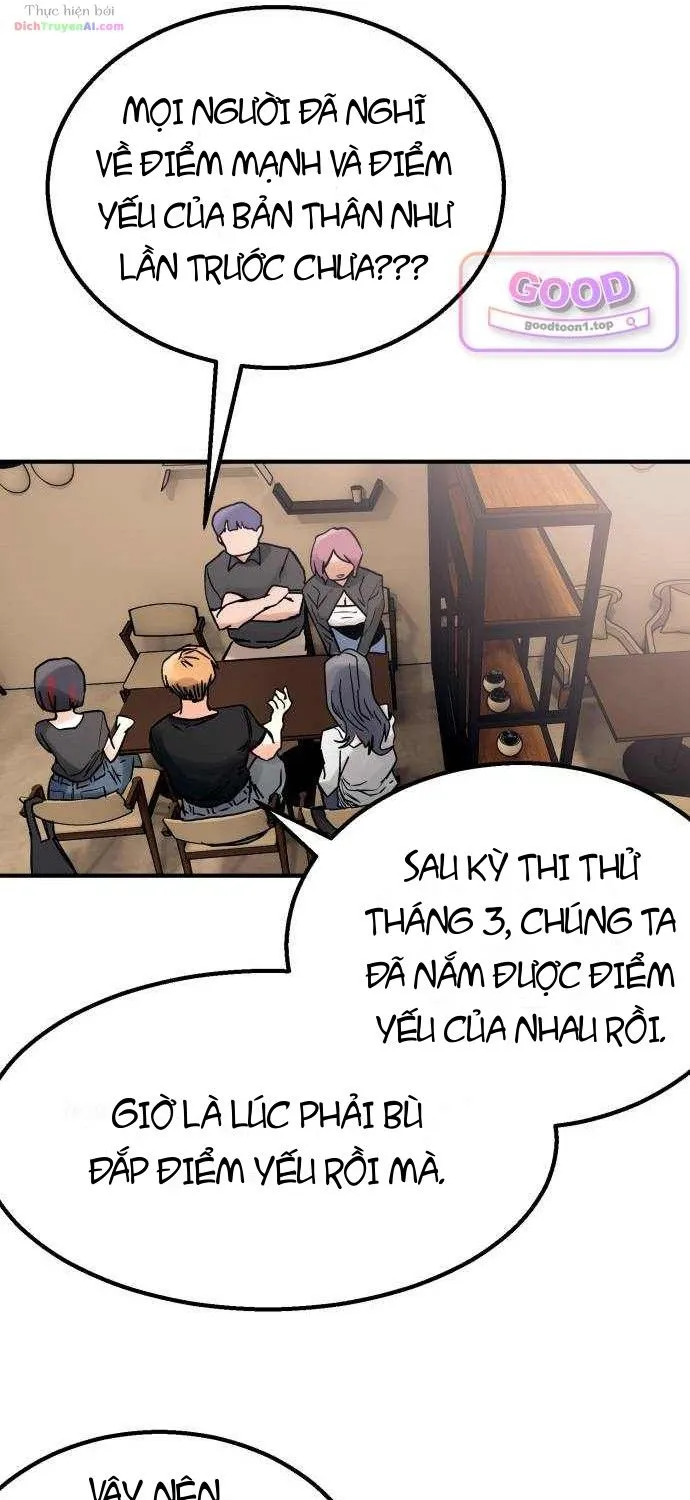 Sĩ Tử Thi Lại Ngốc Nghếch Chap 47 - Next Chap 48