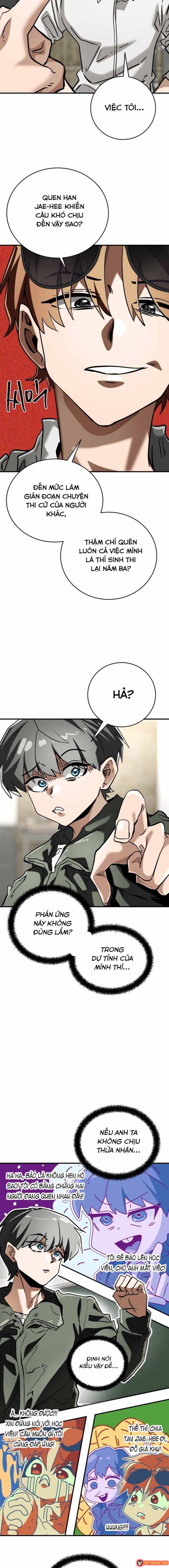 Sĩ Tử Thi Lại Ngốc Nghếch Chap 6 - Next Chap 7