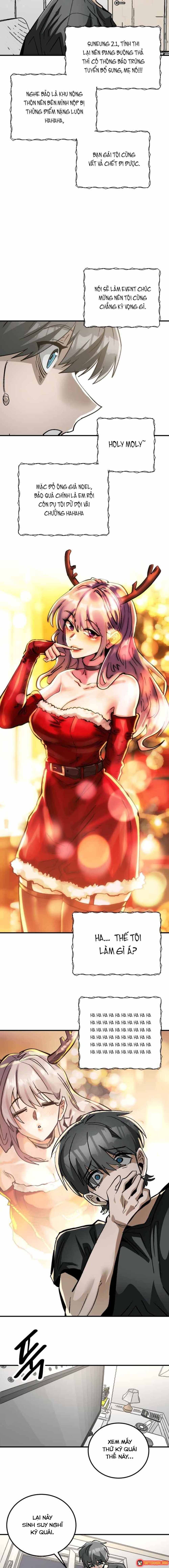 Sĩ Tử Thi Lại Ngốc Nghếch Chap 8 - Next Chap 9