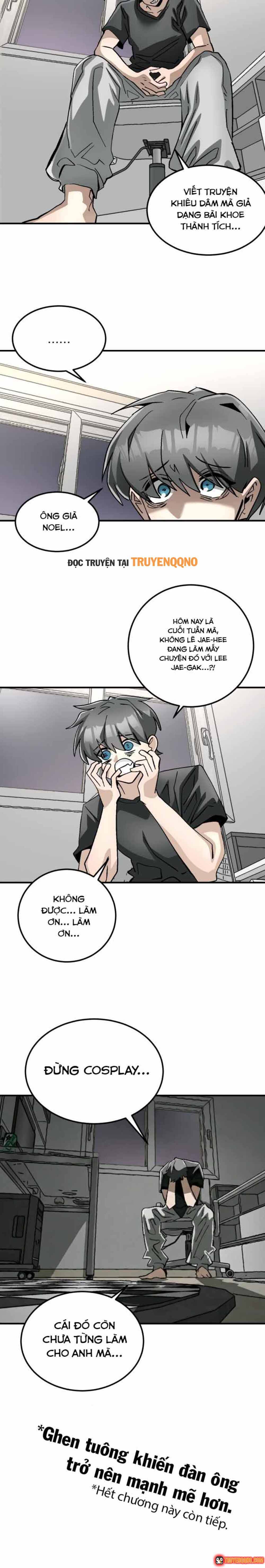 Sĩ Tử Thi Lại Ngốc Nghếch Chap 8 - Next Chap 9