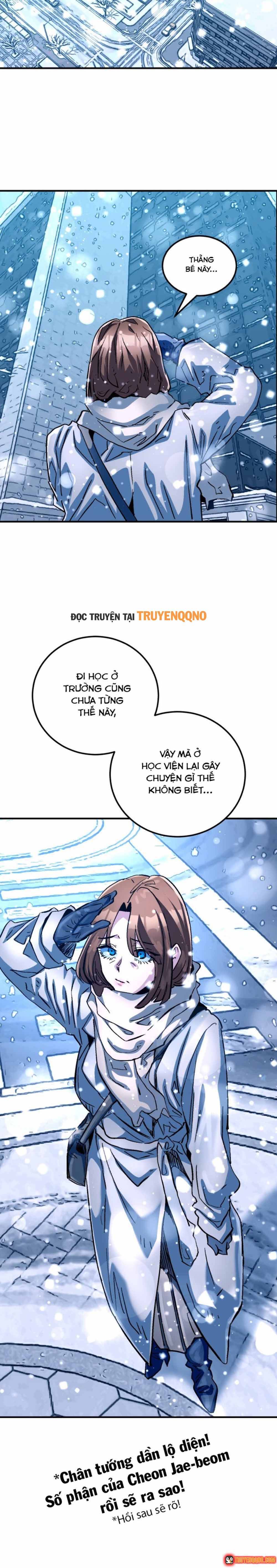 Sĩ Tử Thi Lại Ngốc Nghếch Chap 9 - Next Chap 10