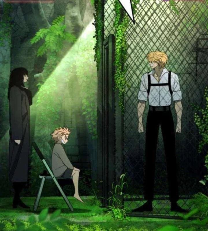 Siêu Anh Hùng Black Briday Chap 19 - Next Chap 20