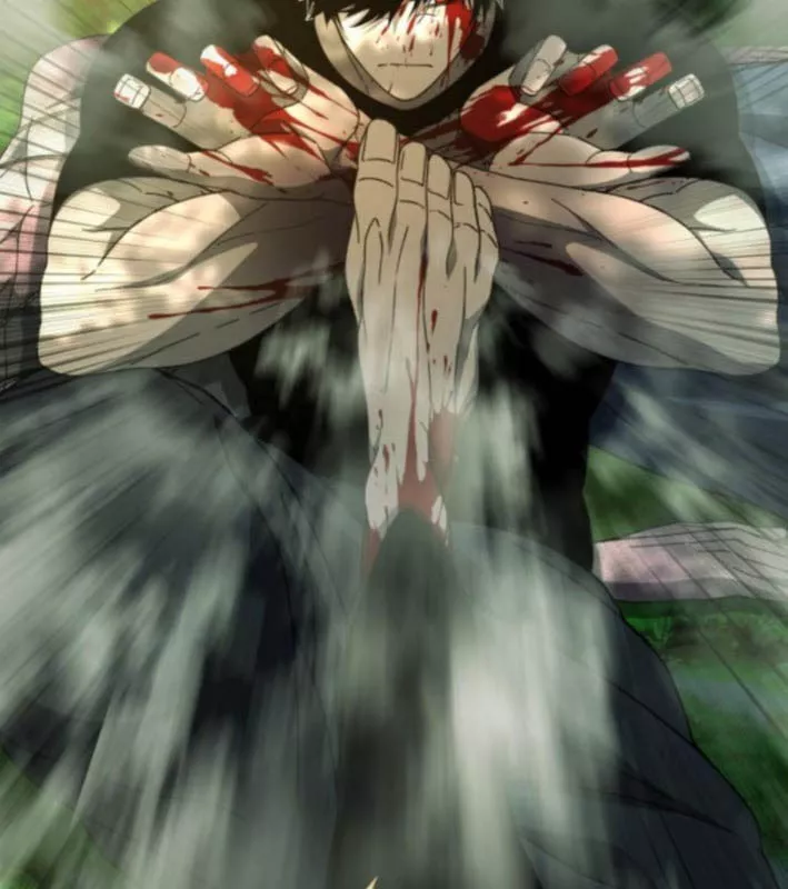 Siêu Anh Hùng Black Briday Chap 20 - Next Chap 21