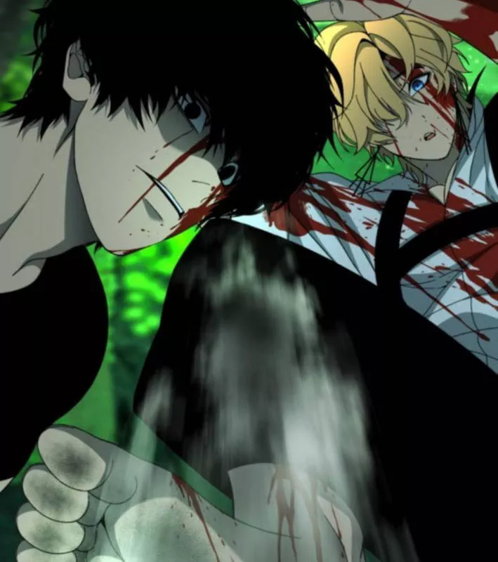 Siêu Anh Hùng Black Briday Chap 20 - Next Chap 21