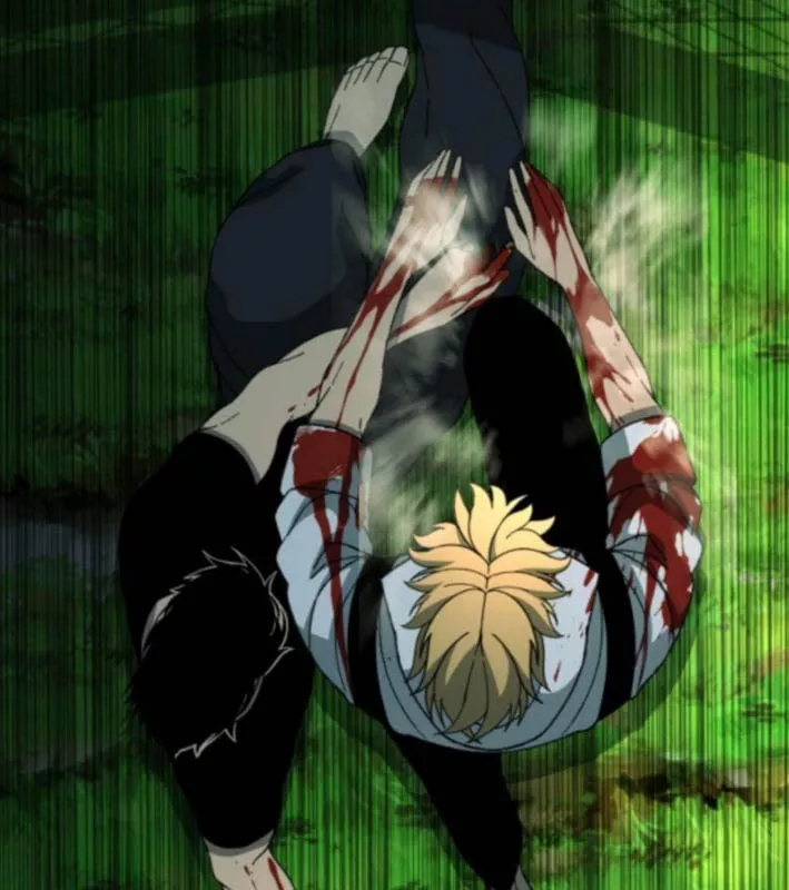 Siêu Anh Hùng Black Briday Chap 20 - Next Chap 21