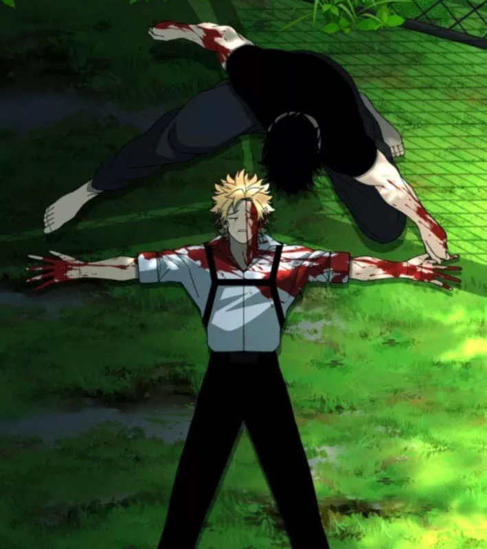 Siêu Anh Hùng Black Briday Chap 20 - Next Chap 21