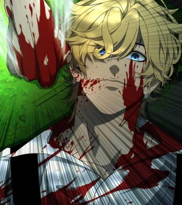 Siêu Anh Hùng Black Briday Chap 20 - Next Chap 21