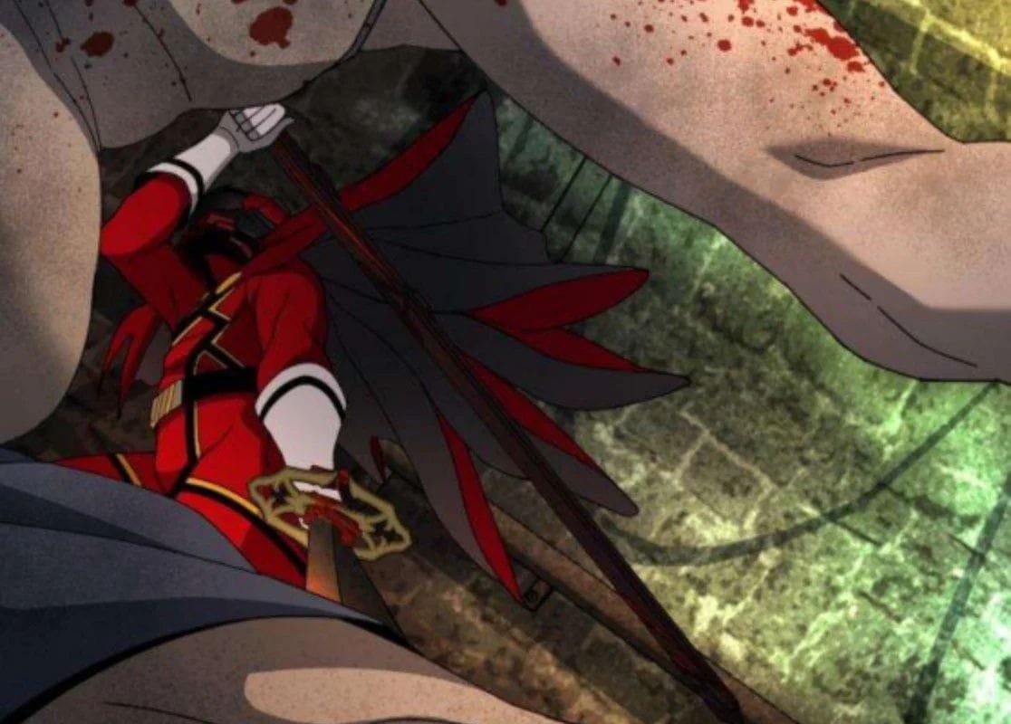 Siêu Anh Hùng Black Briday Chap 21 - Next Chap 22