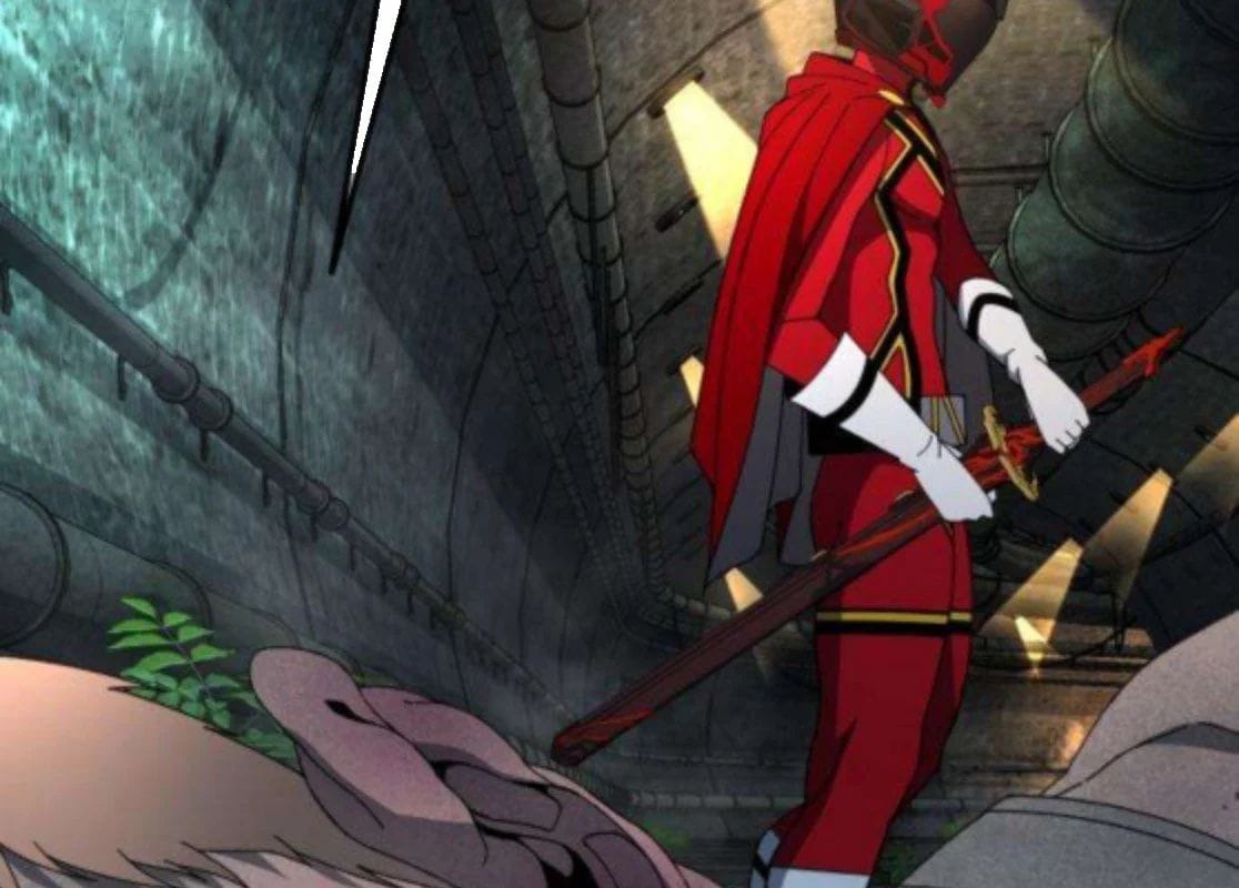 Siêu Anh Hùng Black Briday Chap 21 - Next Chap 22