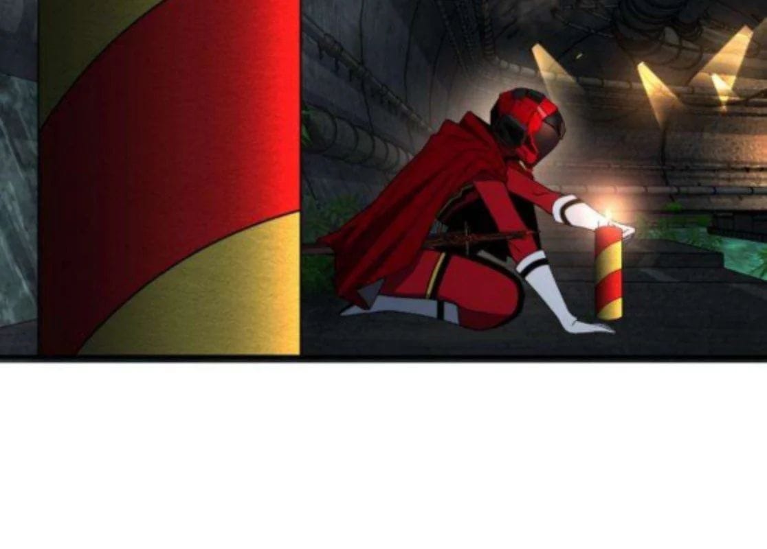 Siêu Anh Hùng Black Briday Chap 21 - Next Chap 22