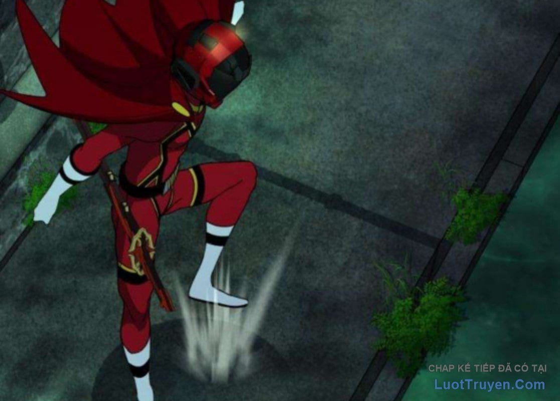 Siêu Anh Hùng Black Briday Chap 21 - Next Chap 22