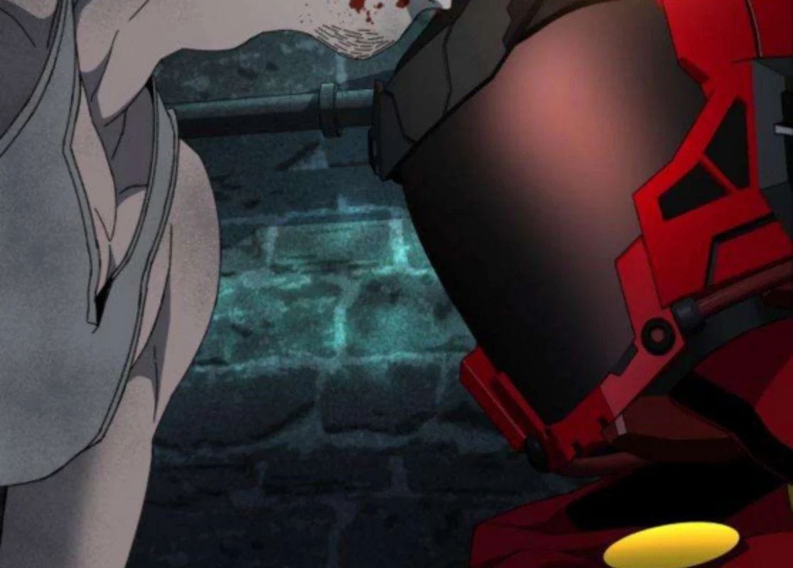 Siêu Anh Hùng Black Briday Chap 21 - Next Chap 22