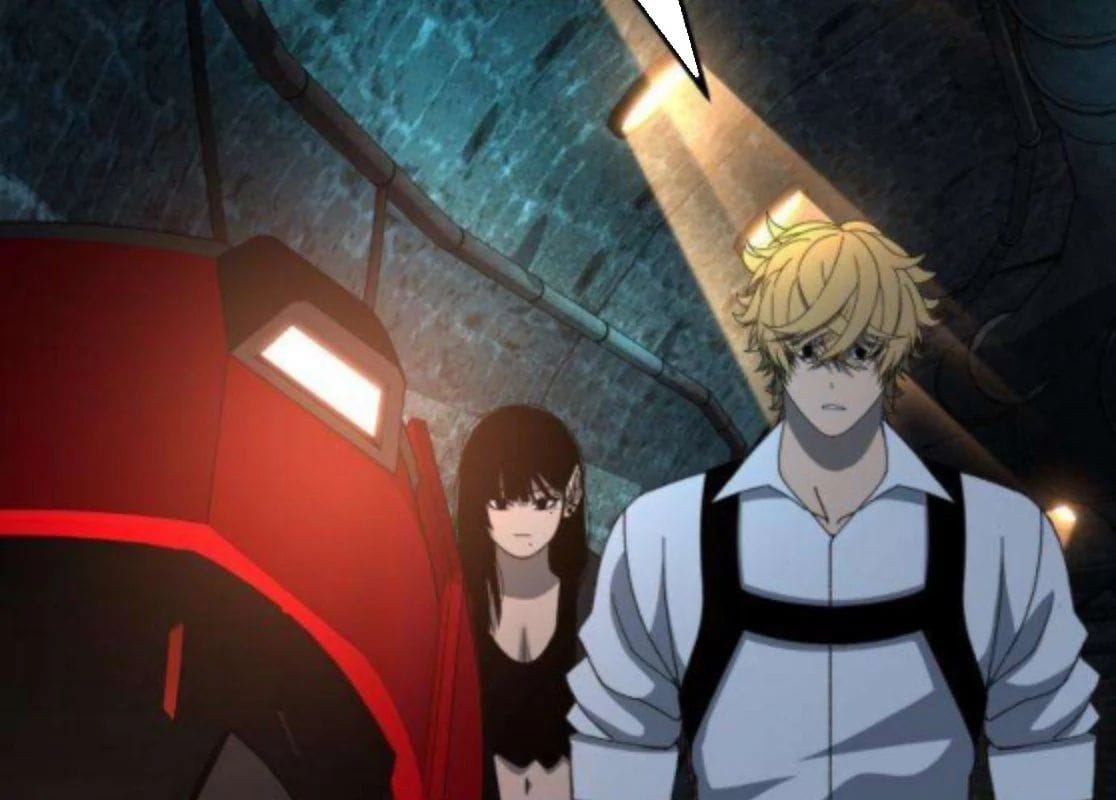 Siêu Anh Hùng Black Briday Chap 21 - Next Chap 22