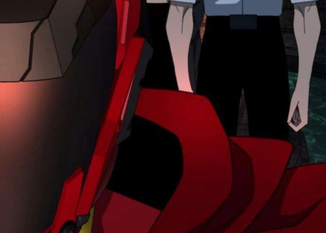 Siêu Anh Hùng Black Briday Chap 21 - Next Chap 22