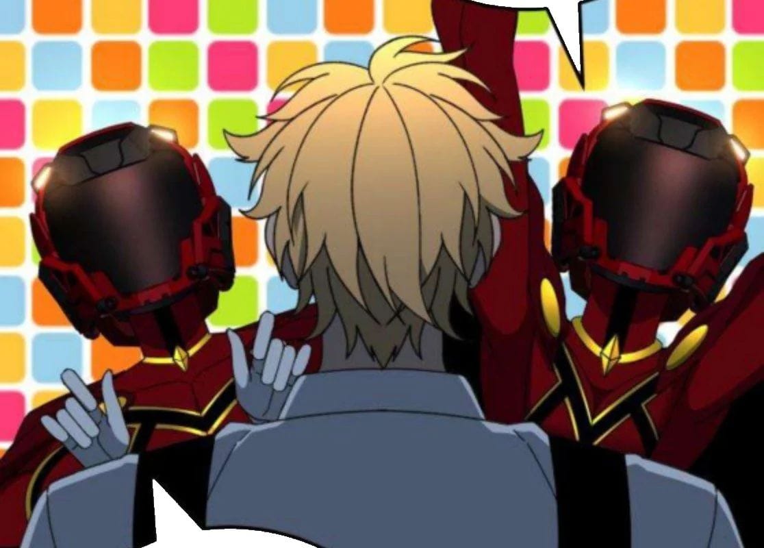 Siêu Anh Hùng Black Briday Chap 21 - Next Chap 22