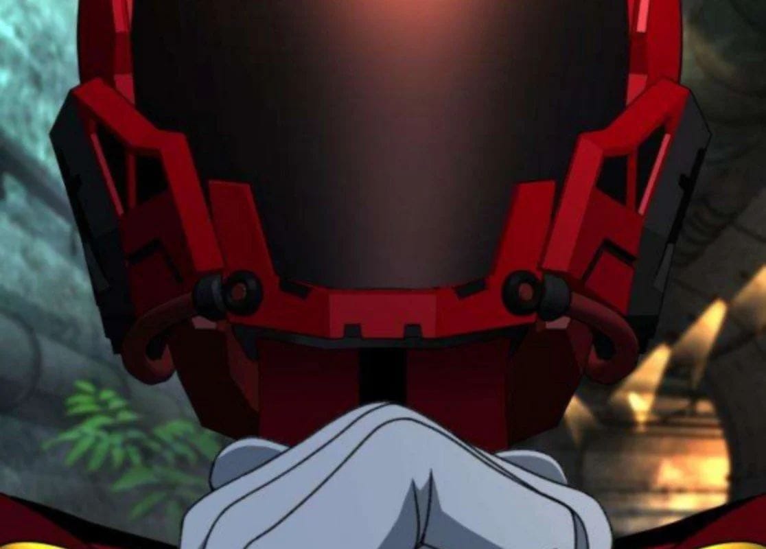 Siêu Anh Hùng Black Briday Chap 21 - Next Chap 22