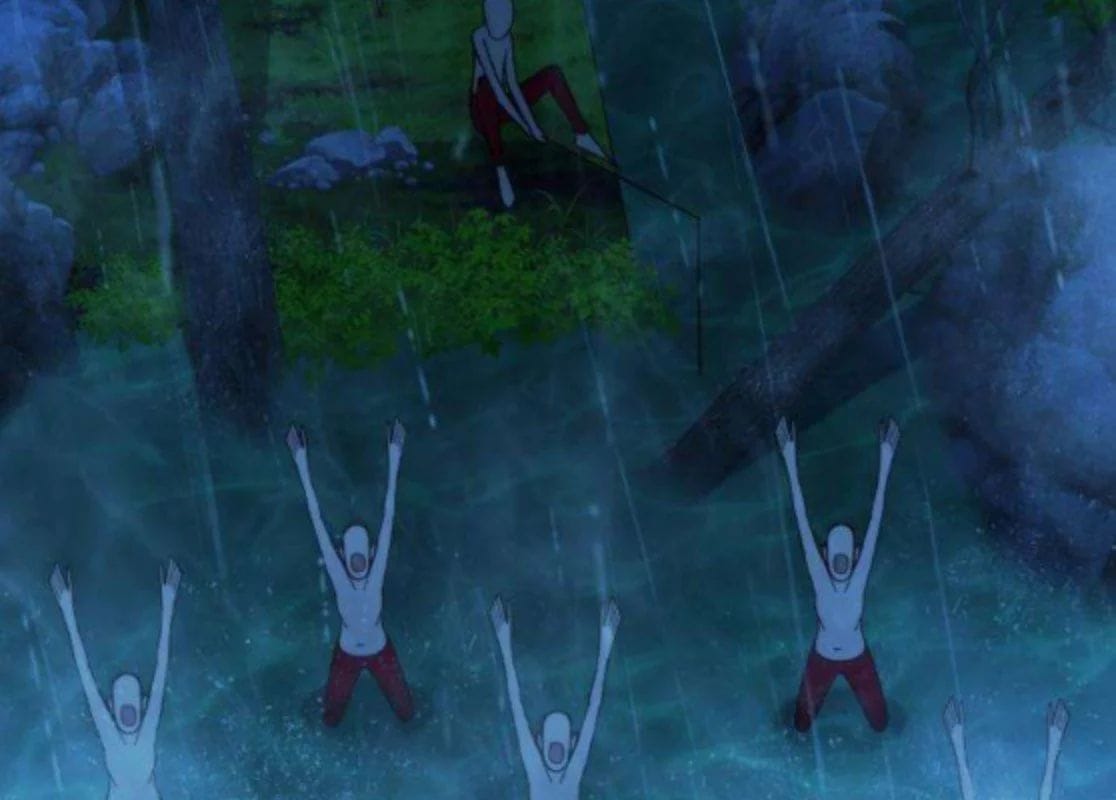 Siêu Anh Hùng Black Briday Chap 21 - Next Chap 22