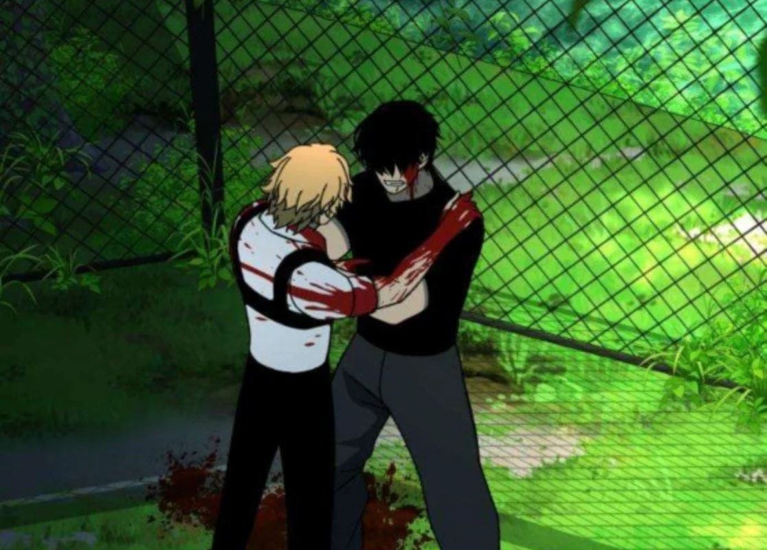 Siêu Anh Hùng Black Briday Chap 21 - Next Chap 22