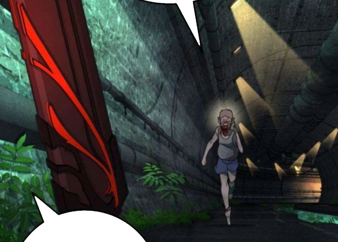 Siêu Anh Hùng Black Briday Chap 21 - Next Chap 22