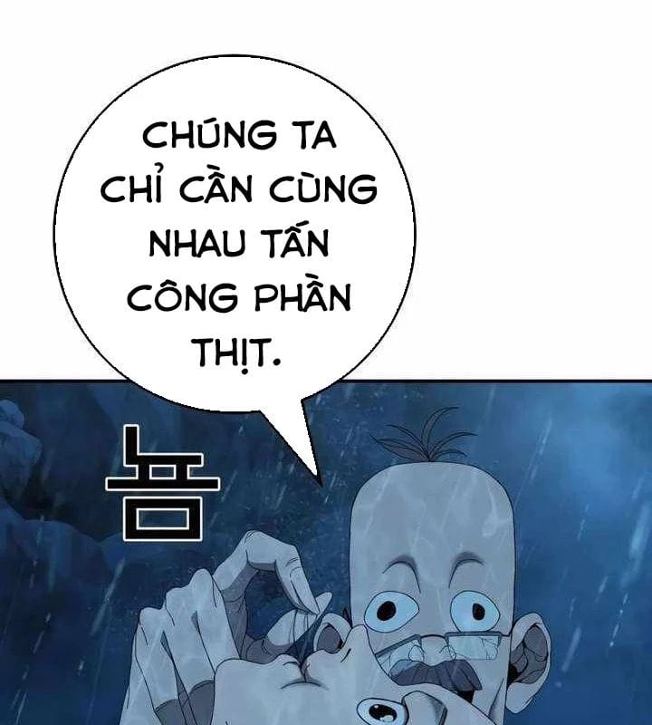 Siêu Anh Hùng Black Briday Chap 22 - Next Chap 23