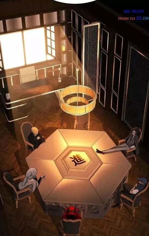 Siêu Anh Hùng Black Briday Chap 23 - Next Chap 24