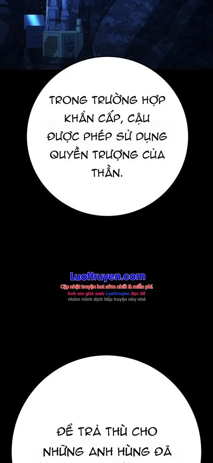 Siêu Anh Hùng Black Briday Chap 30 - Next Chap 31