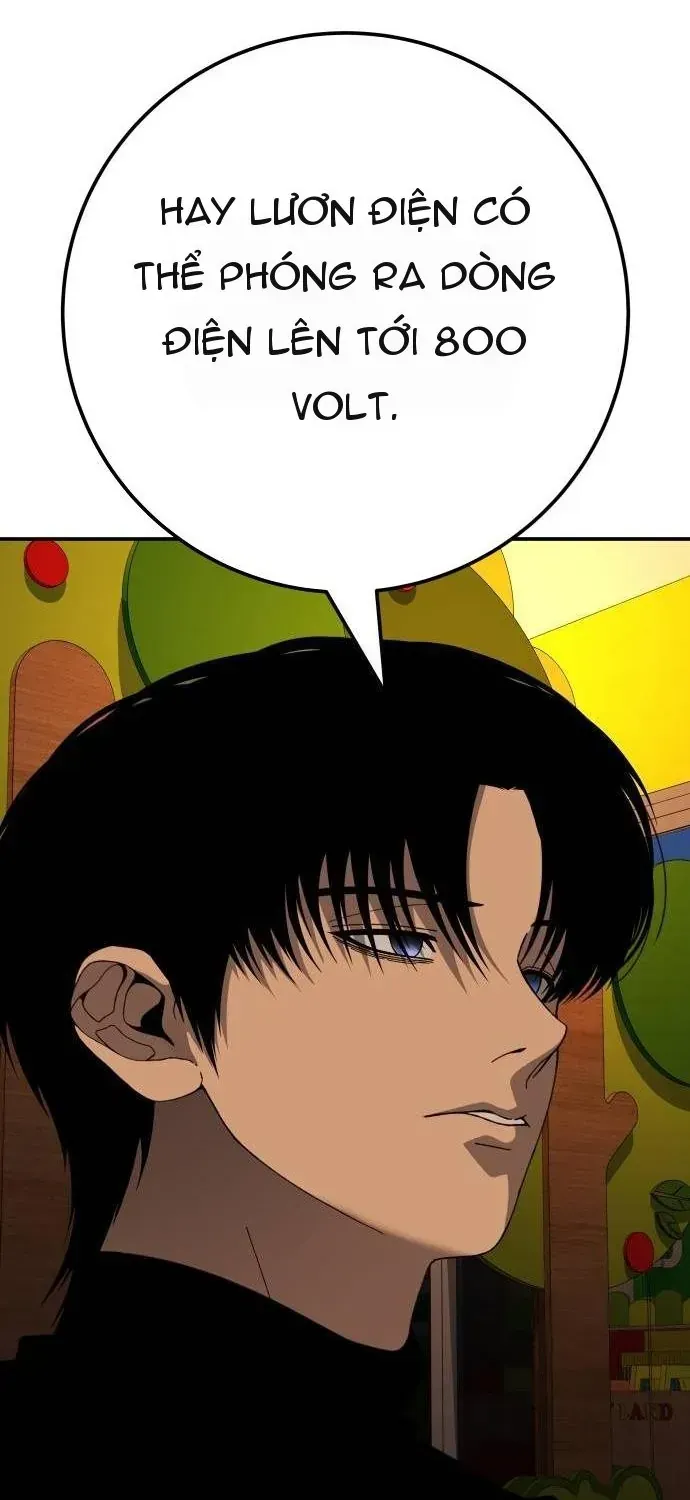 Siêu Anh Hùng Black Briday Chap 33 - Next Chap 34