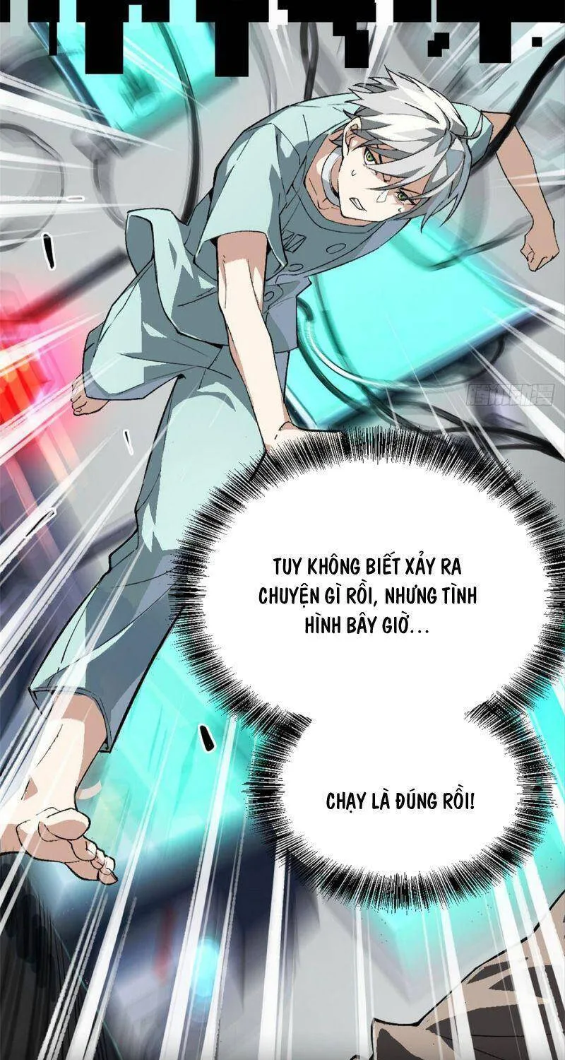 Siêu Cấp Cơ Giới Chap 0 - Next Chap 1