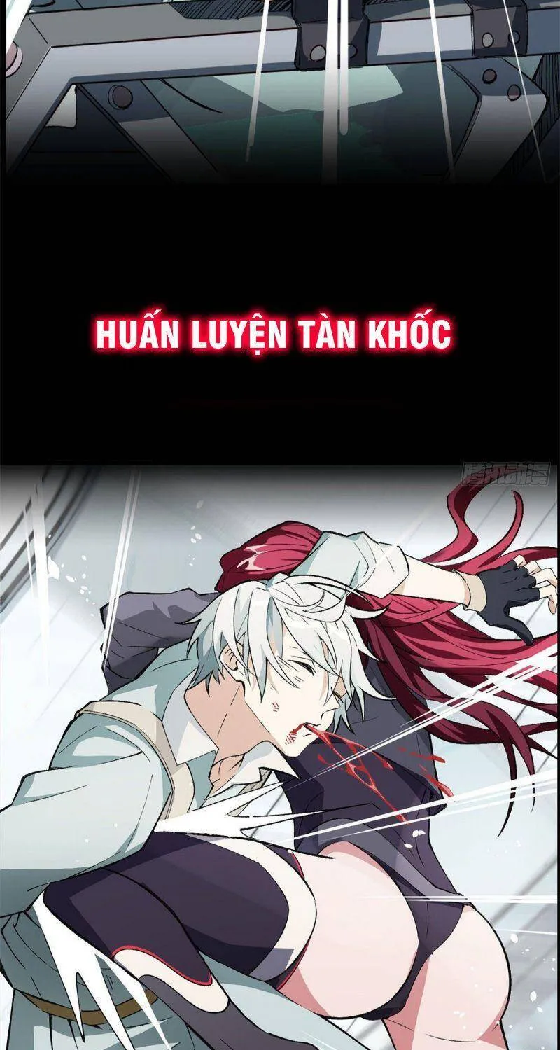 Siêu Cấp Cơ Giới Chap 0 - Next Chap 1