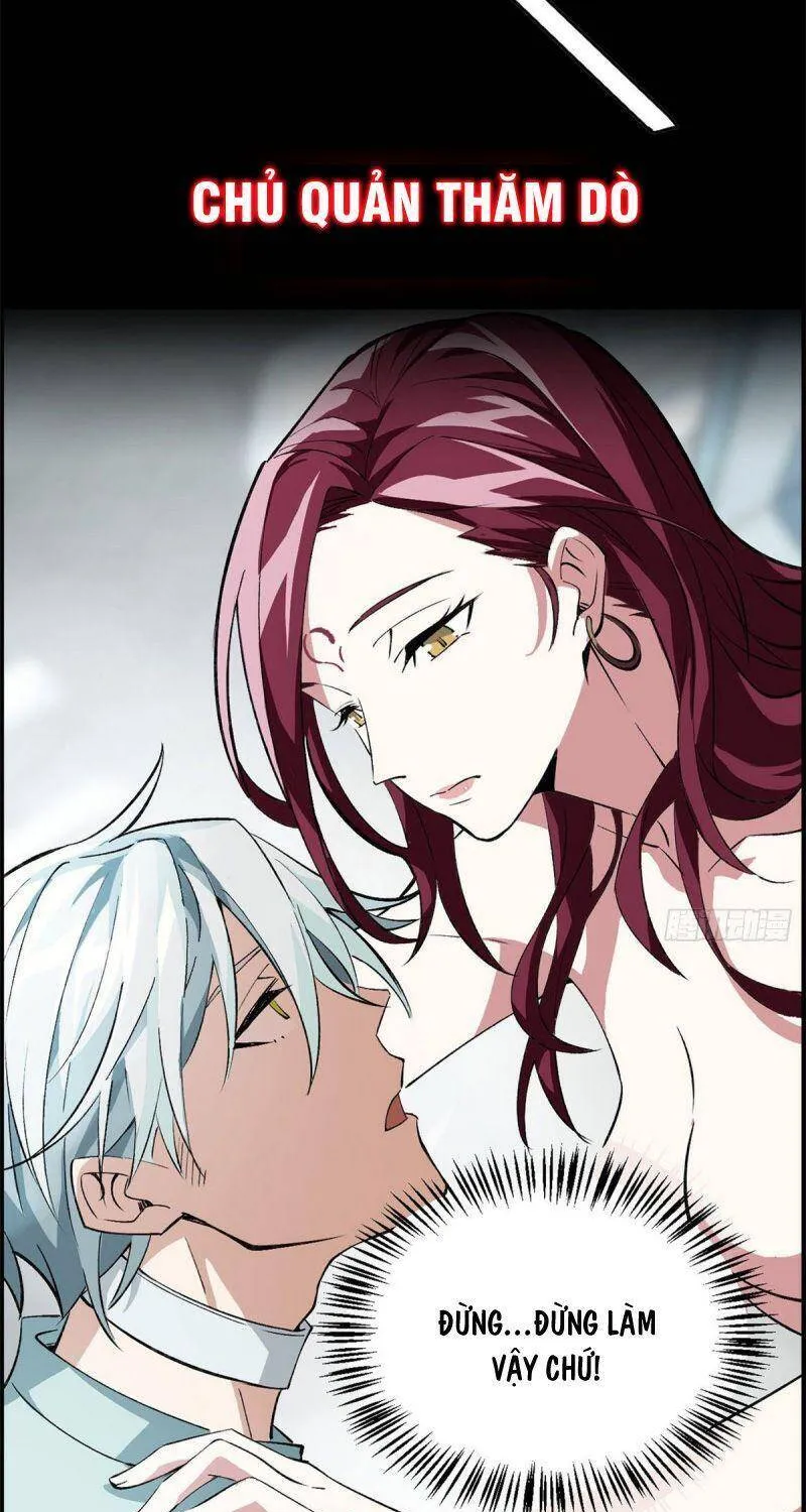 Siêu Cấp Cơ Giới Chap 0 - Next Chap 1