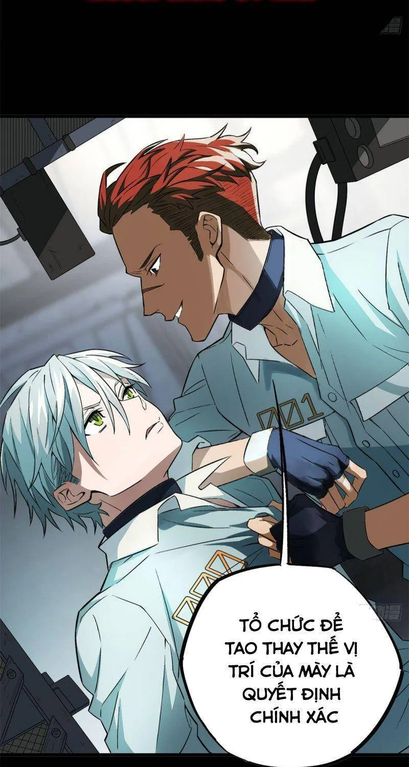 Siêu Cấp Cơ Giới Chap 0 - Next Chap 1