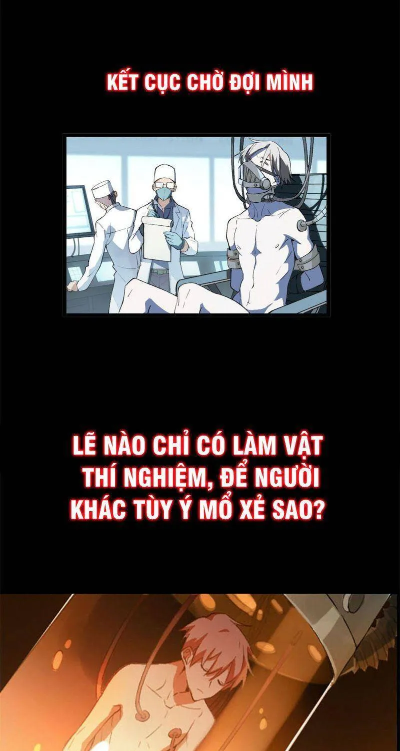Siêu Cấp Cơ Giới Chap 0 - Next Chap 1