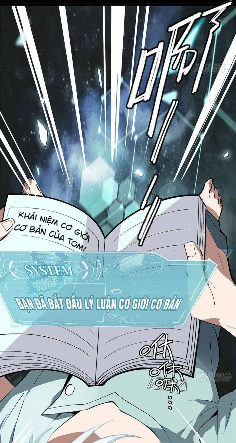 Siêu Cấp Cơ Giới Chap 0 - Next Chap 1