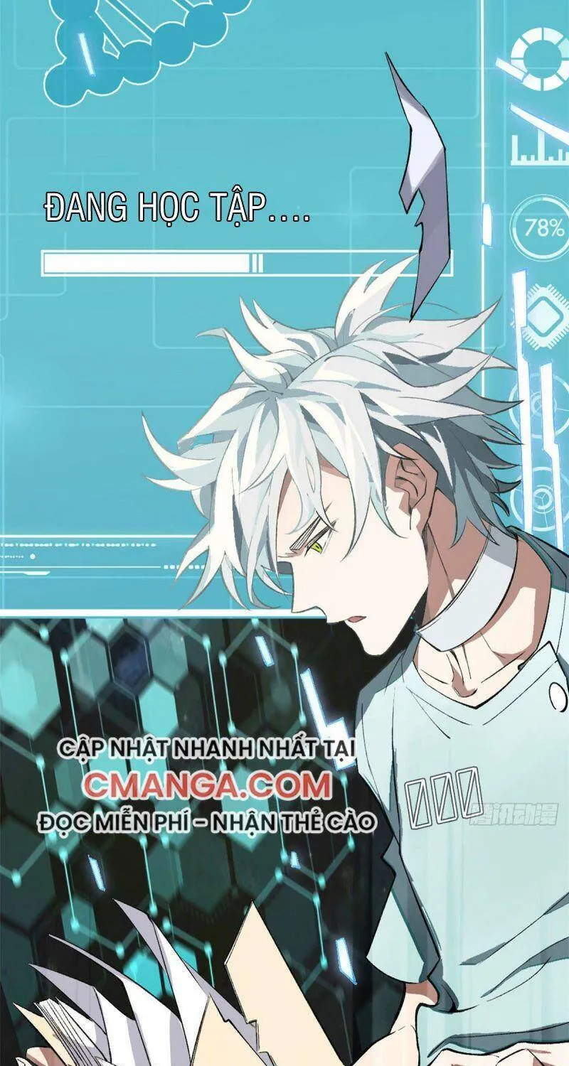 Siêu Cấp Cơ Giới Chap 0 - Next Chap 1
