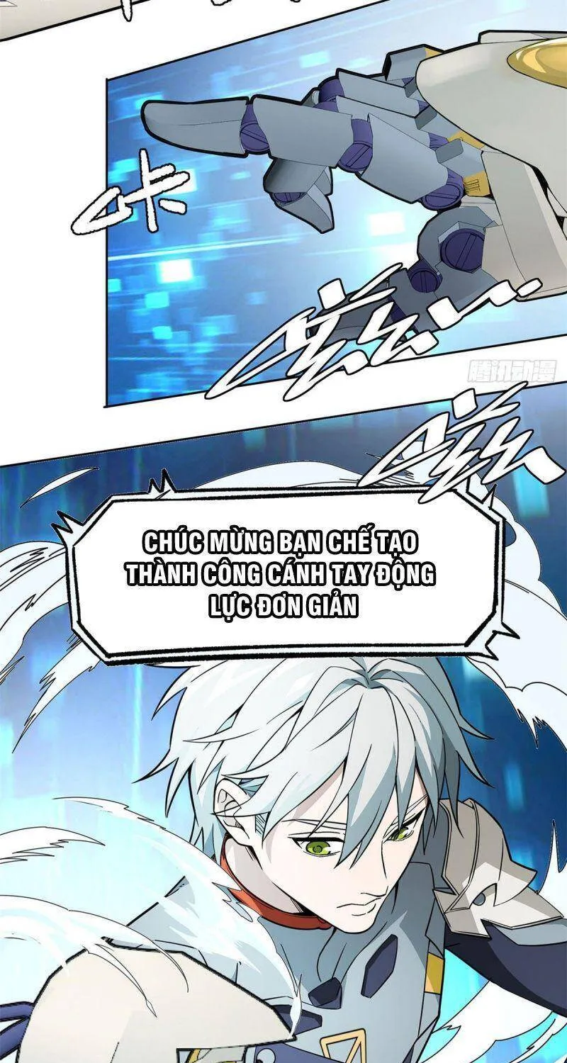 Siêu Cấp Cơ Giới Chap 0 - Next Chap 1